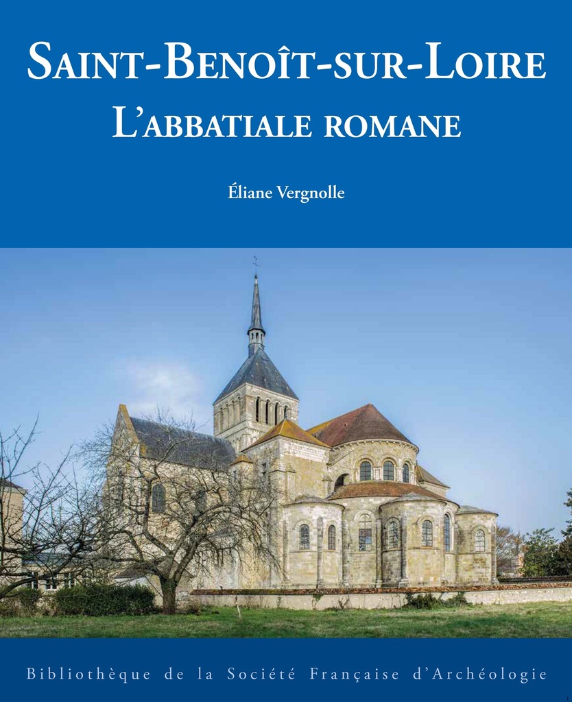 Bibliothèque de la SFA n° 1 (Saint-Benoit-sur-Loire) VD