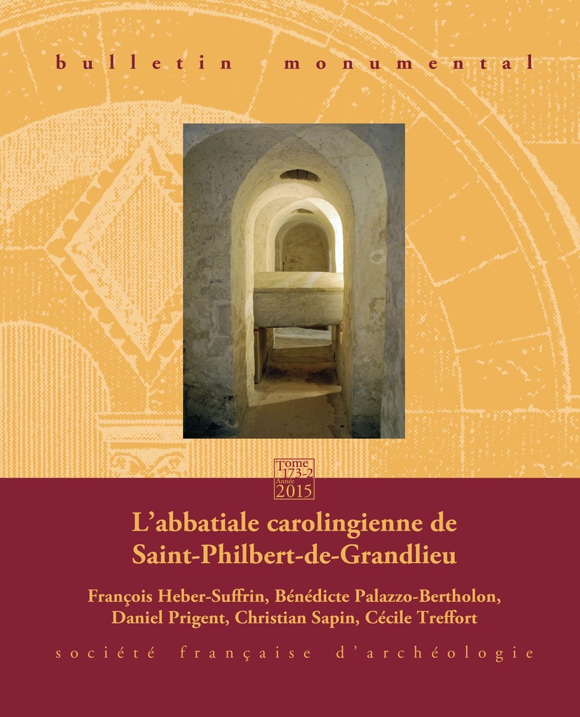 Bulletin monumental 2015 n°173-2 VD