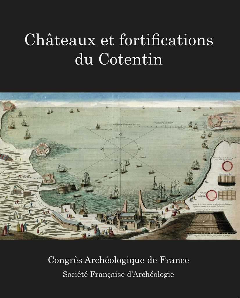 Congrès archéologique de France n°178 Manche VD