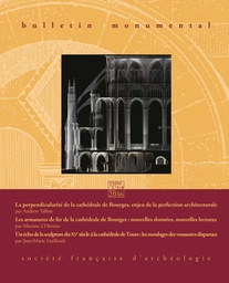 Bulletin monumental 2016 n°174-4 VD