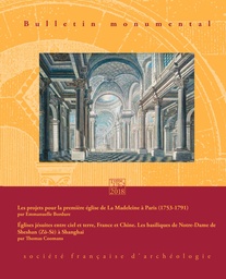 Bulletin monumental 2018 n°176-2 VD