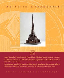Bulletin monumental 2019 n°177-3 VD